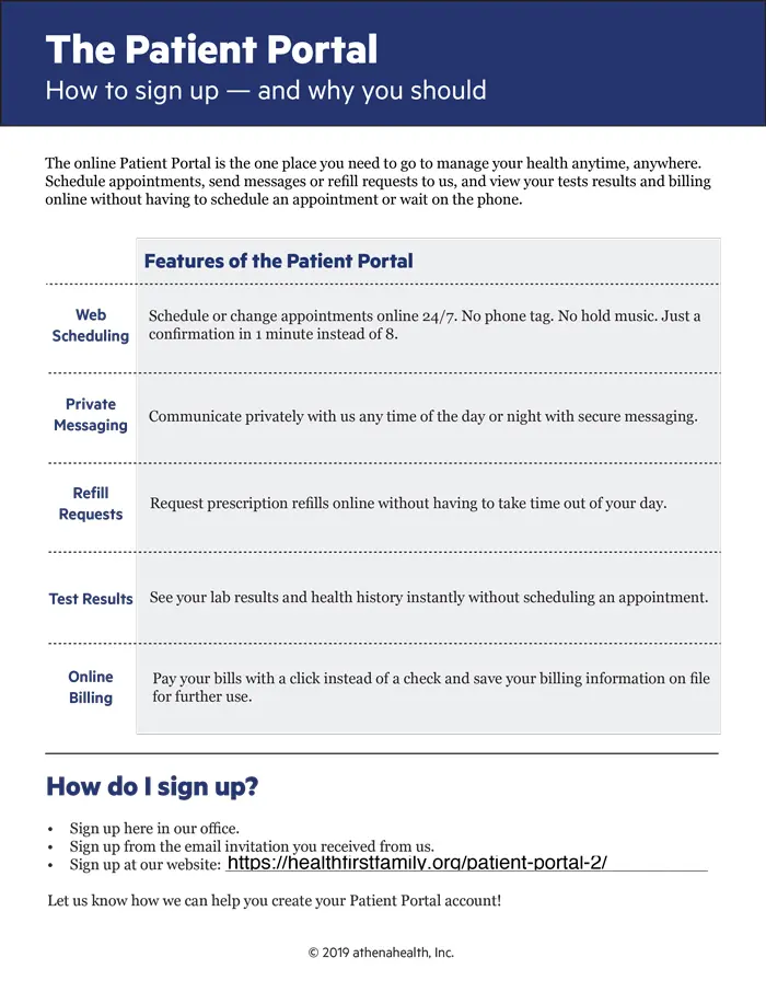 patient-portal-one-pager