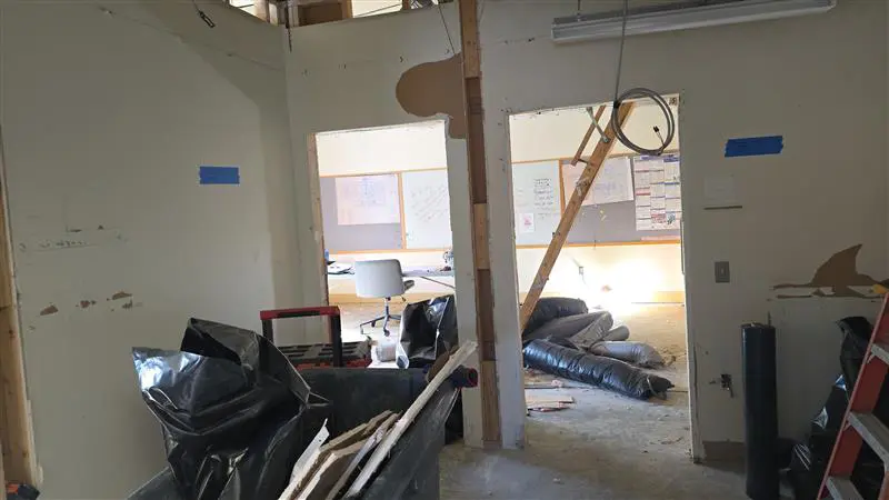 Construction Is Underway at Our Franklin Location