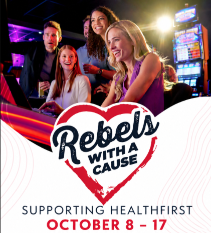 rebels with a cause